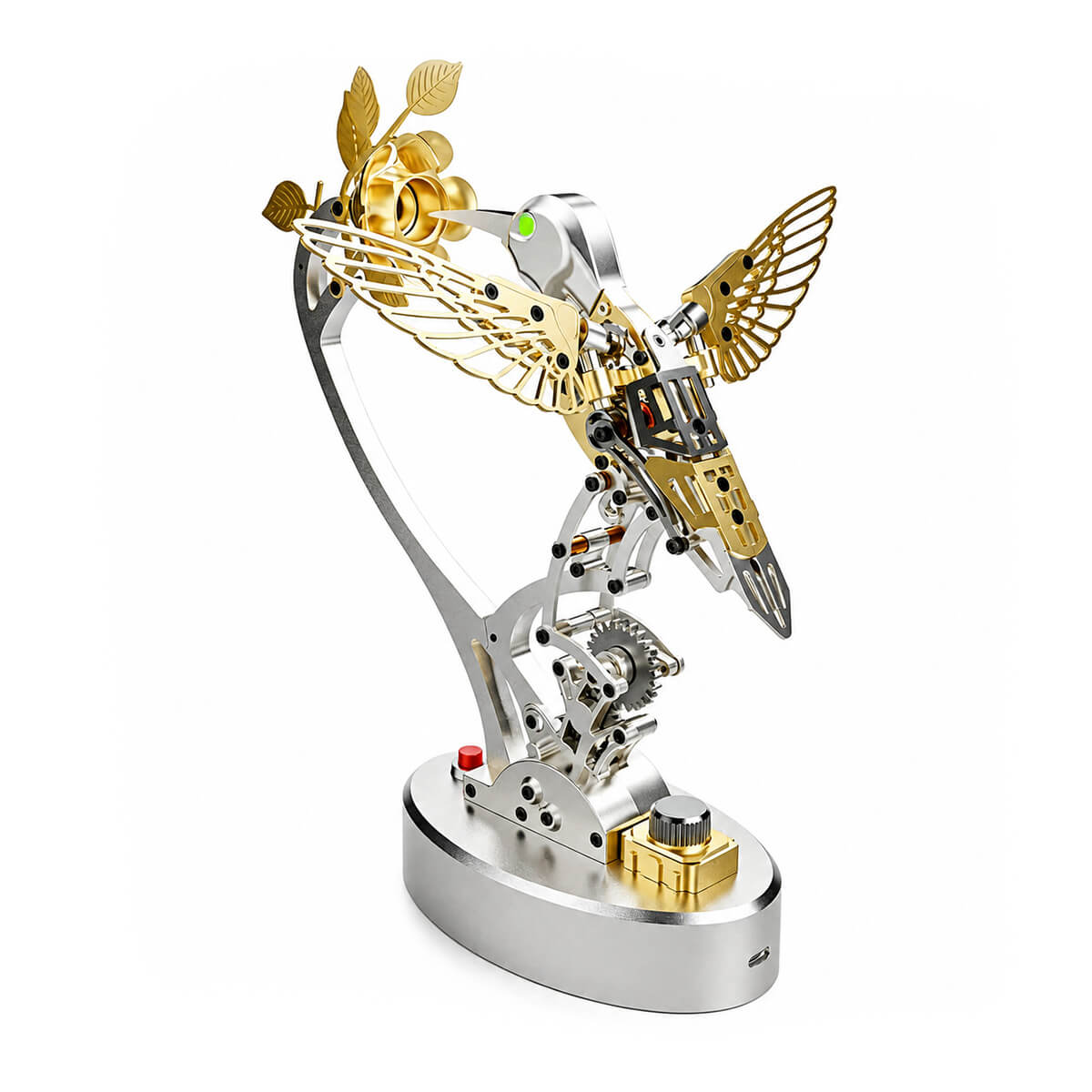 The Radiant Hummingbird - Metal Construction Set