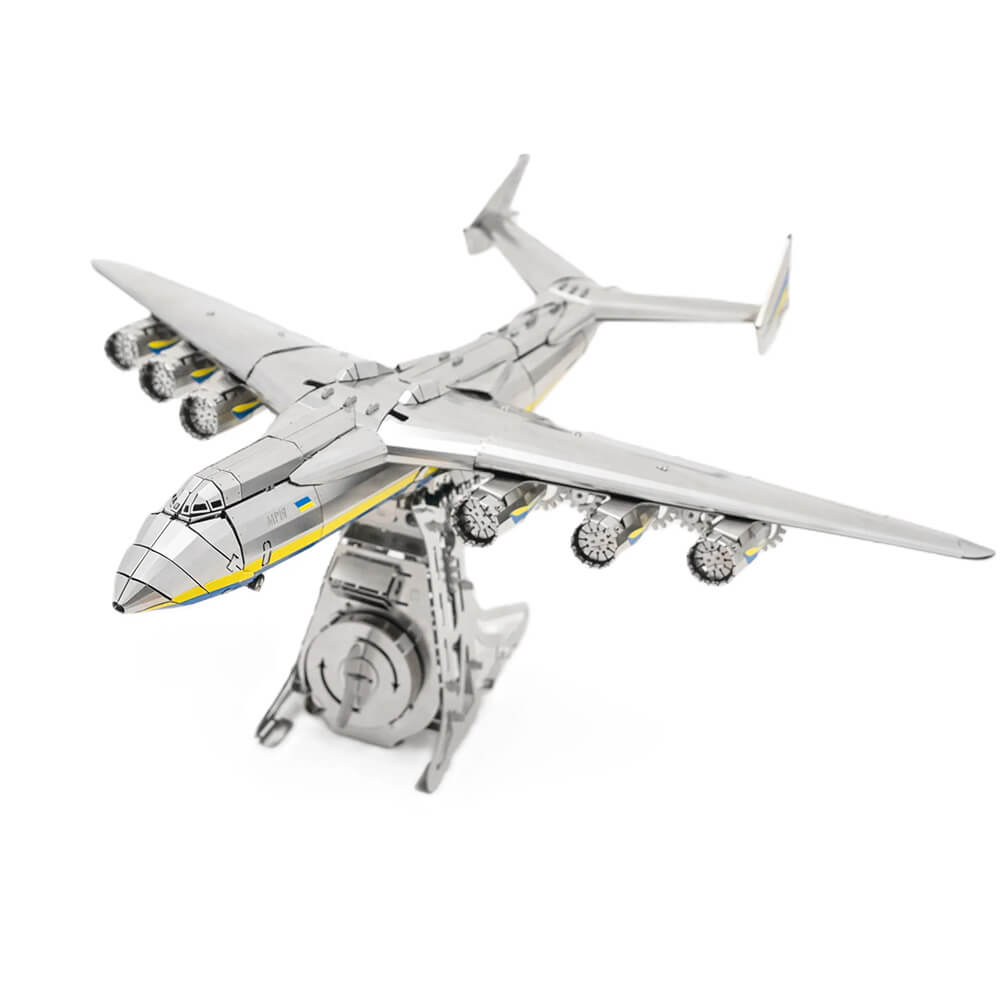 Antonov An-225 - Metal Construction Set