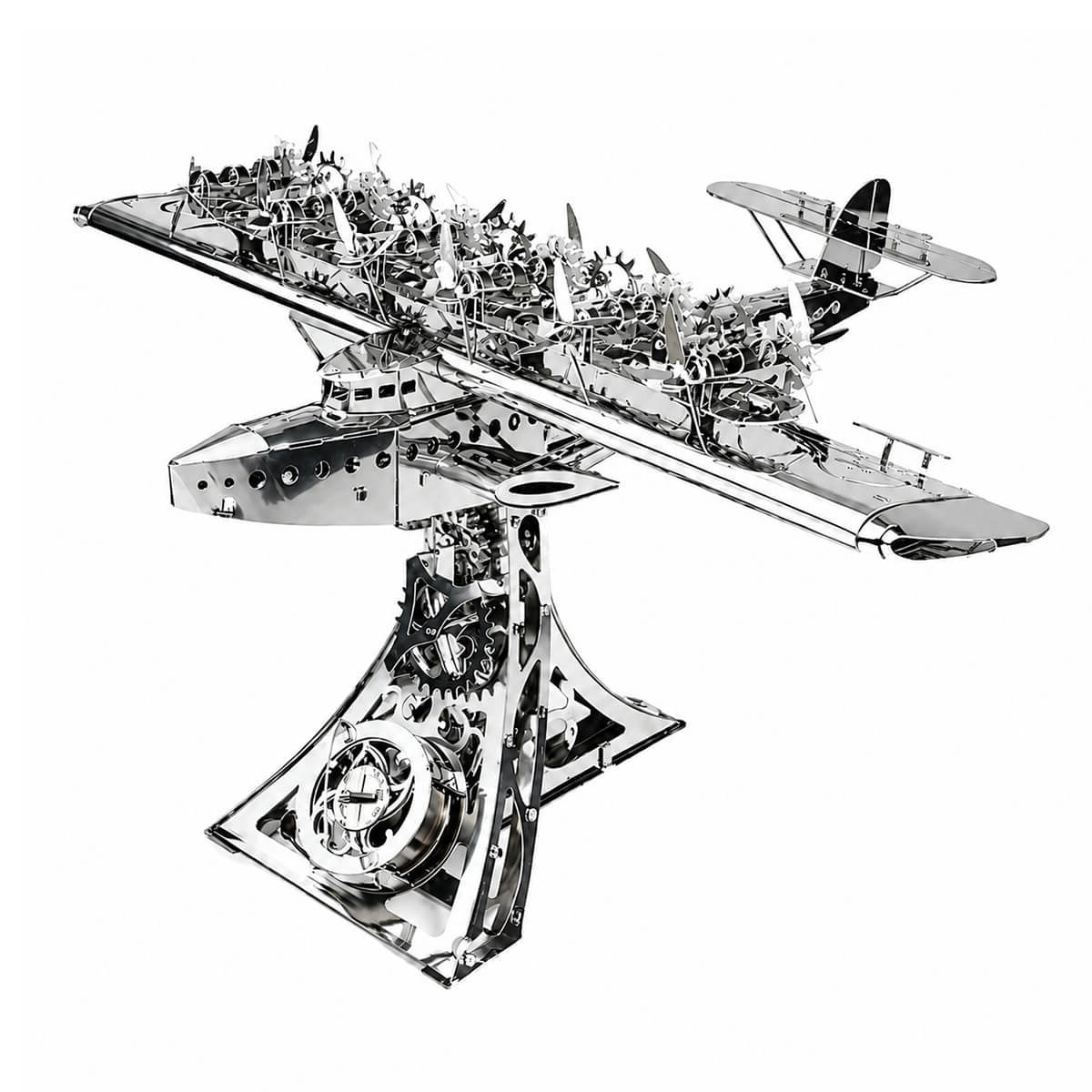 The Mighty Dornier Do X - Metal Construction Set