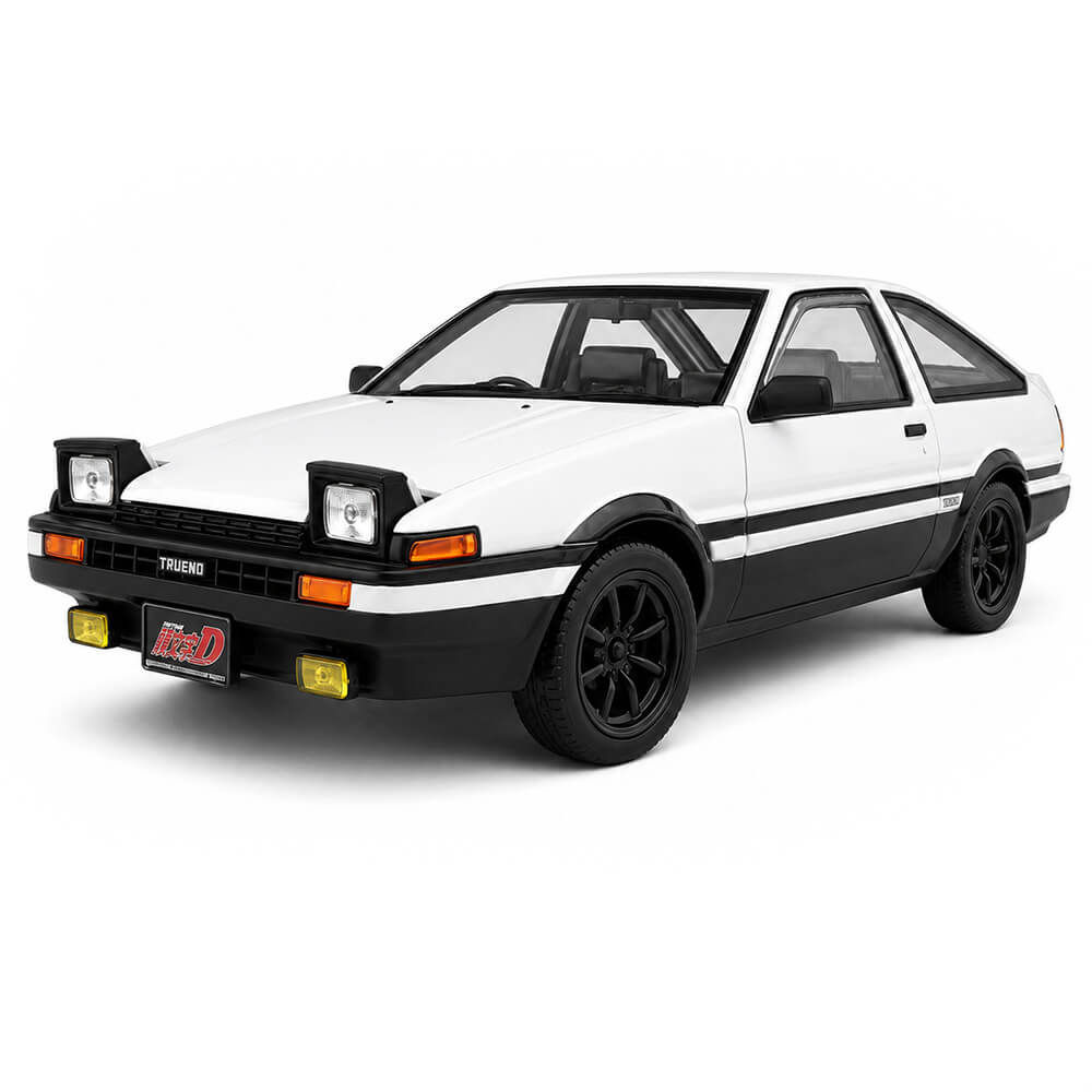 Initial D Takumi's Toyota AE86 1:32 Scale - Construction Set