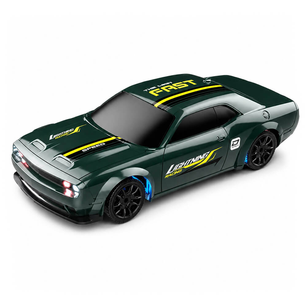 Drifting American Muscle