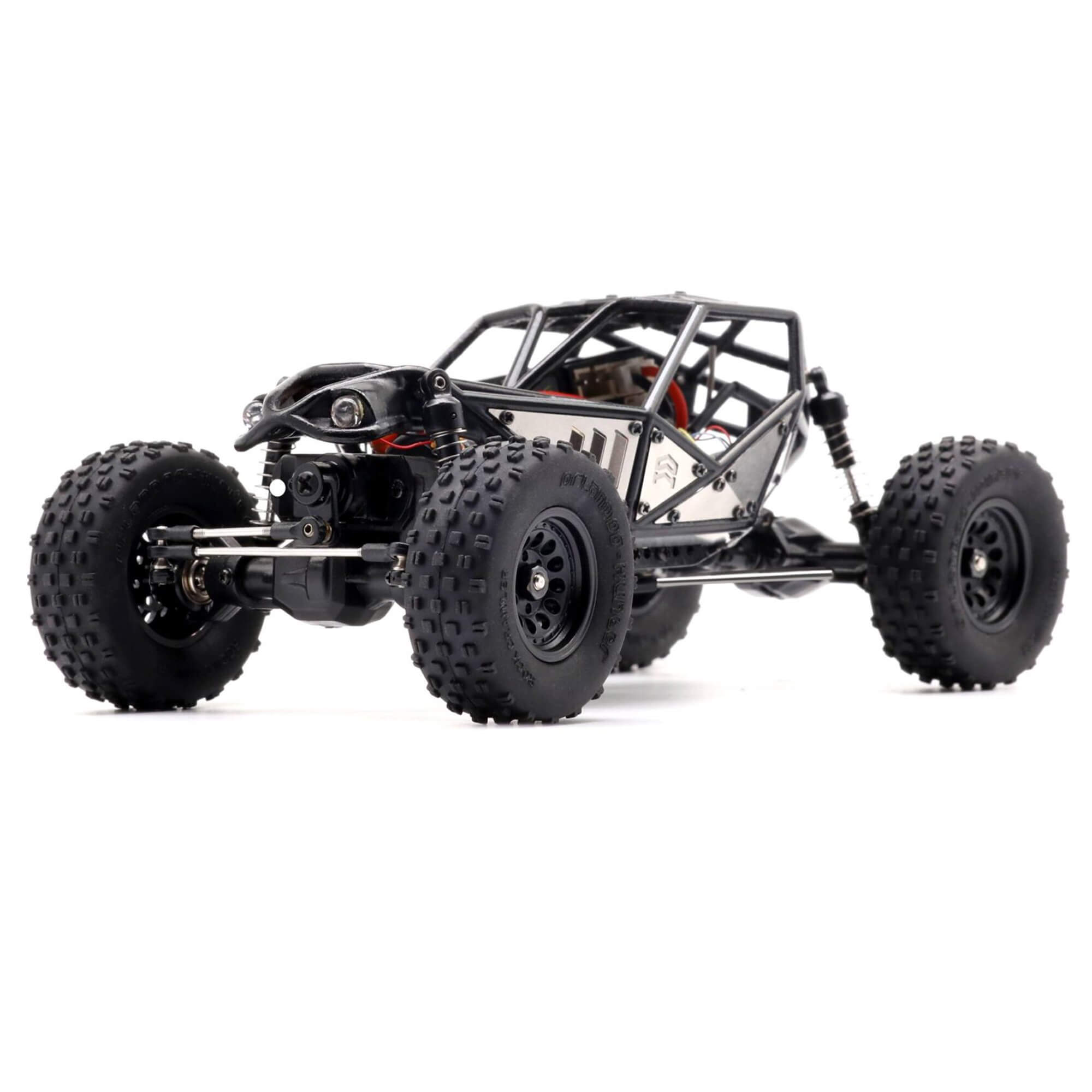 Remote Controlled Off-Roader - Metal Construction Set
