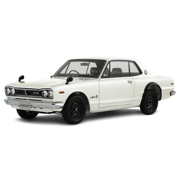 Nissan Skyline 2000 GT-R 1:32 Scale - Construction Set