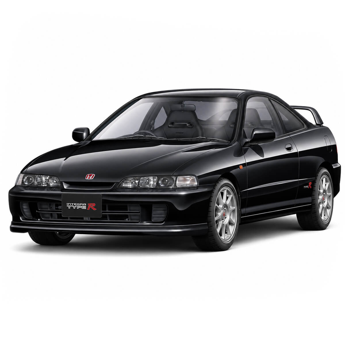 Granada Black Pearl Honda Integra Type R 1:32 Scale - Construction Set