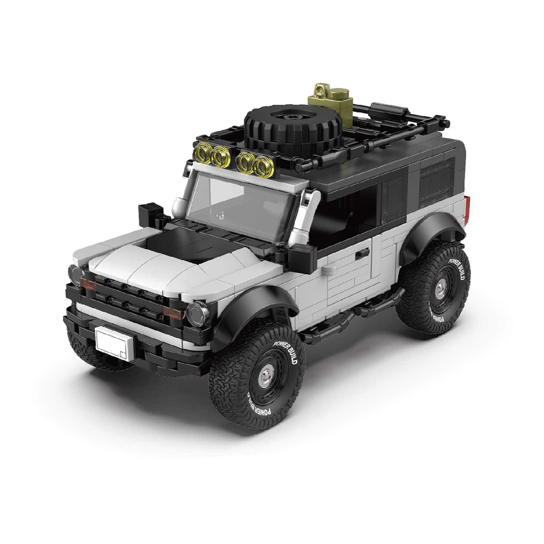 2022 American SUV 525pcs