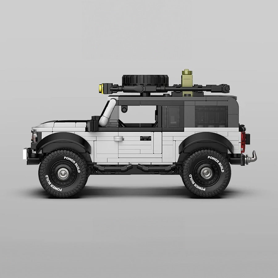 2022 American SUV 525pcs