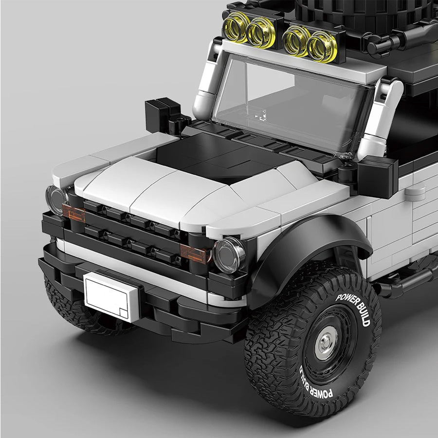 2022 American SUV 525pcs