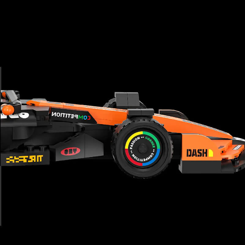 2025 Grand Prix Champion 955pcs