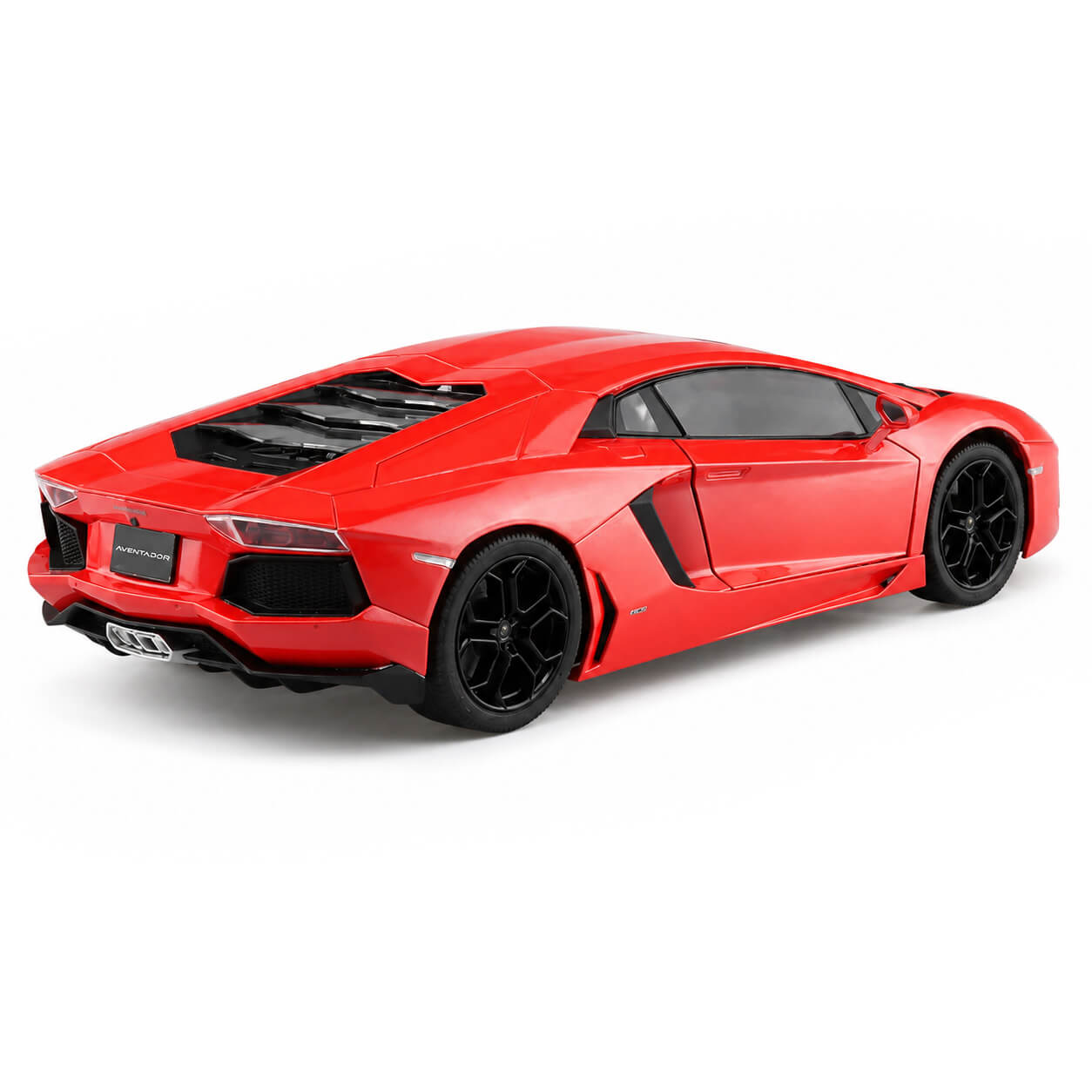 Limited Edition Lamborghini Aventador 1:24 Scale - Construction Set