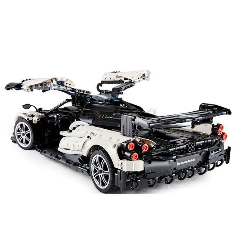 The Pagani Bundle  9693pcs