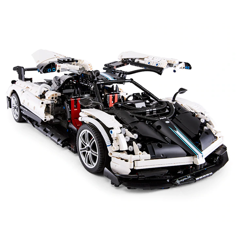 The Pagani Bundle  9693pcs