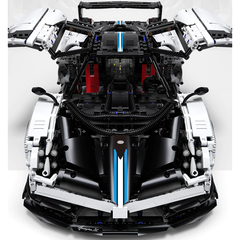 The Pagani Bundle  9693pcs