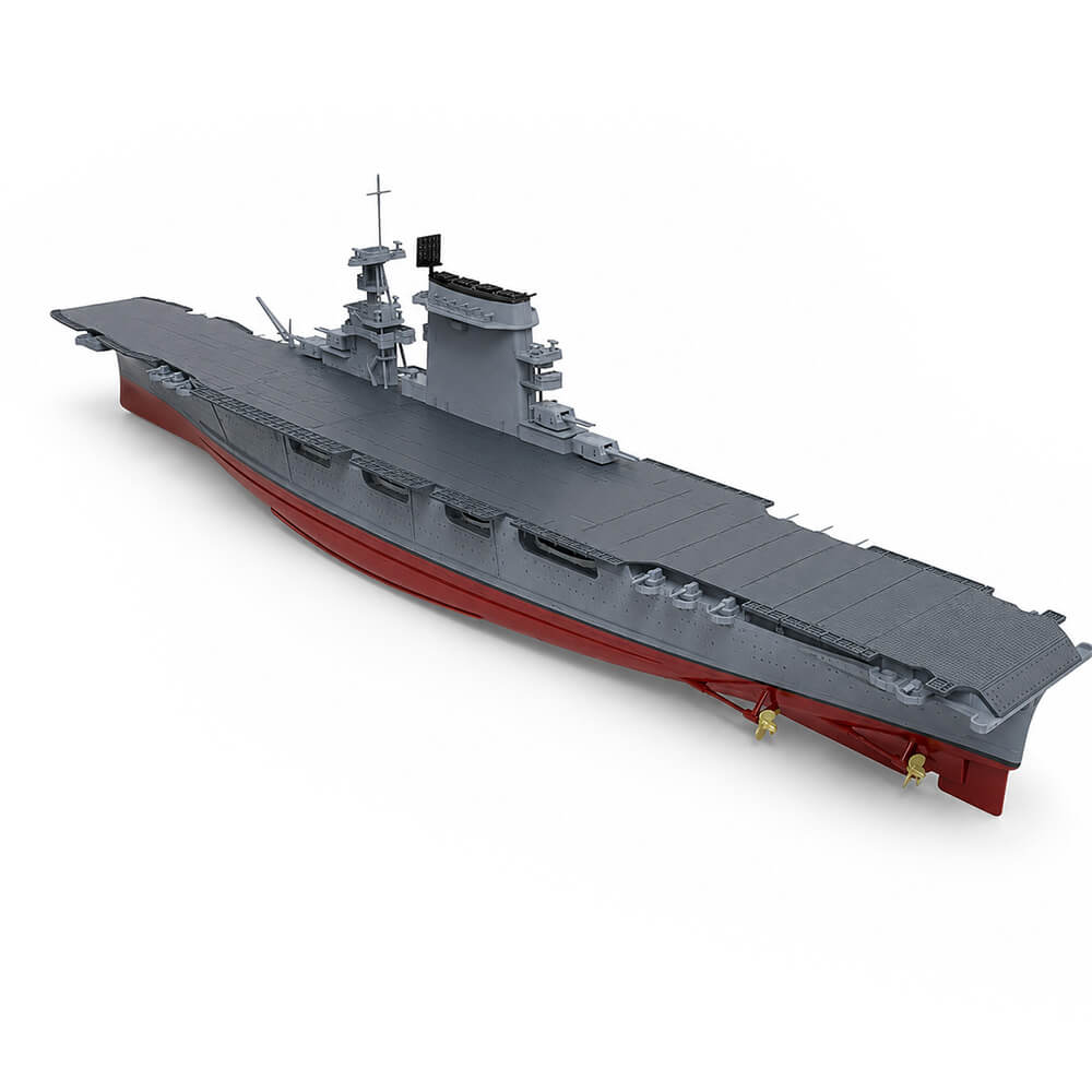 1927 USS Lexington Aircraft Carrier 1:700 Scale - Construction Set