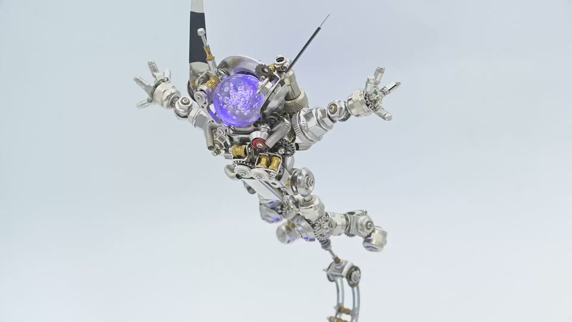 Orbit Explorer - Metal Construction Set
