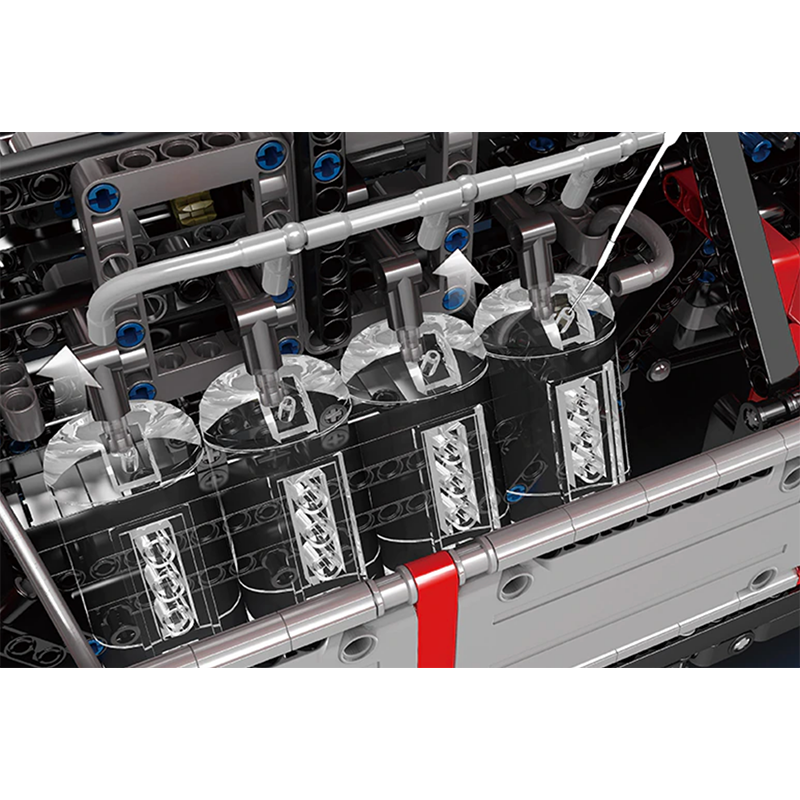 Ultimate Heavy Machinery Bundle 25,624pcs