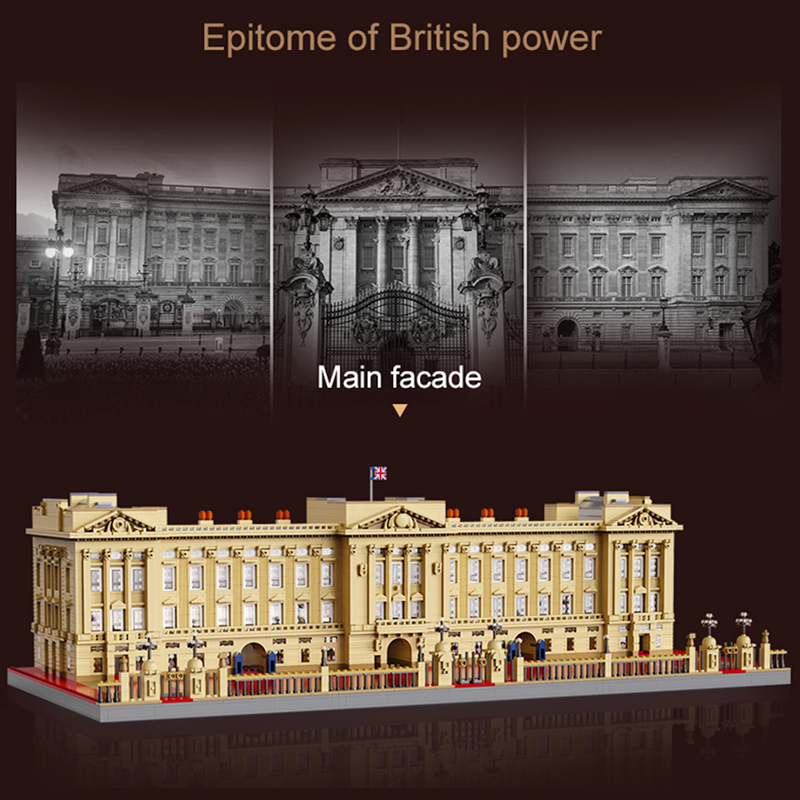 The Ultimate British Royal Bundle 22,959pcs