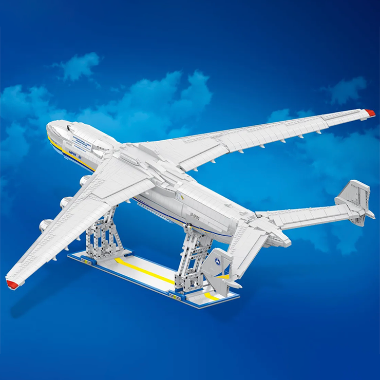 Antonov lego sales