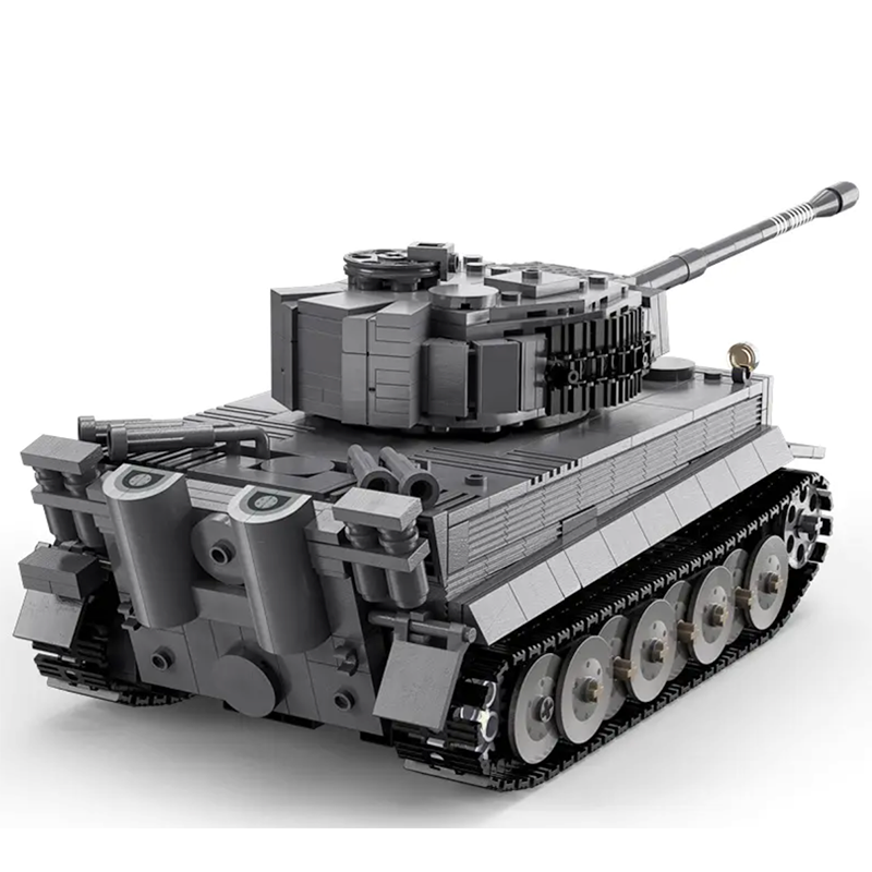 Remote Controlled Tank 925pcs