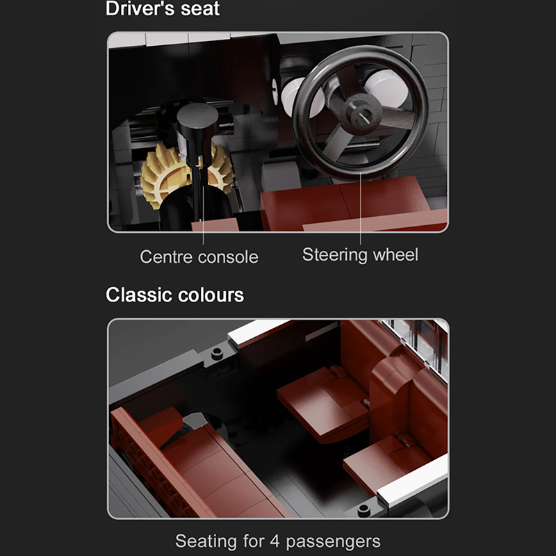 The Ultimate British Royal Bundle 22,959pcs