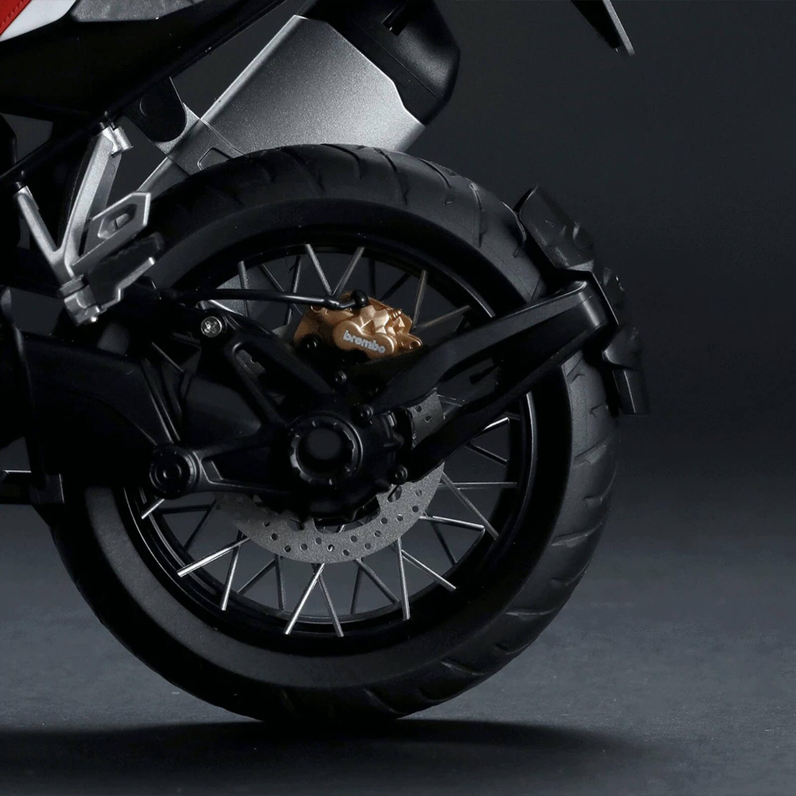 BMW R 1250 GS Adventure - Construction Set