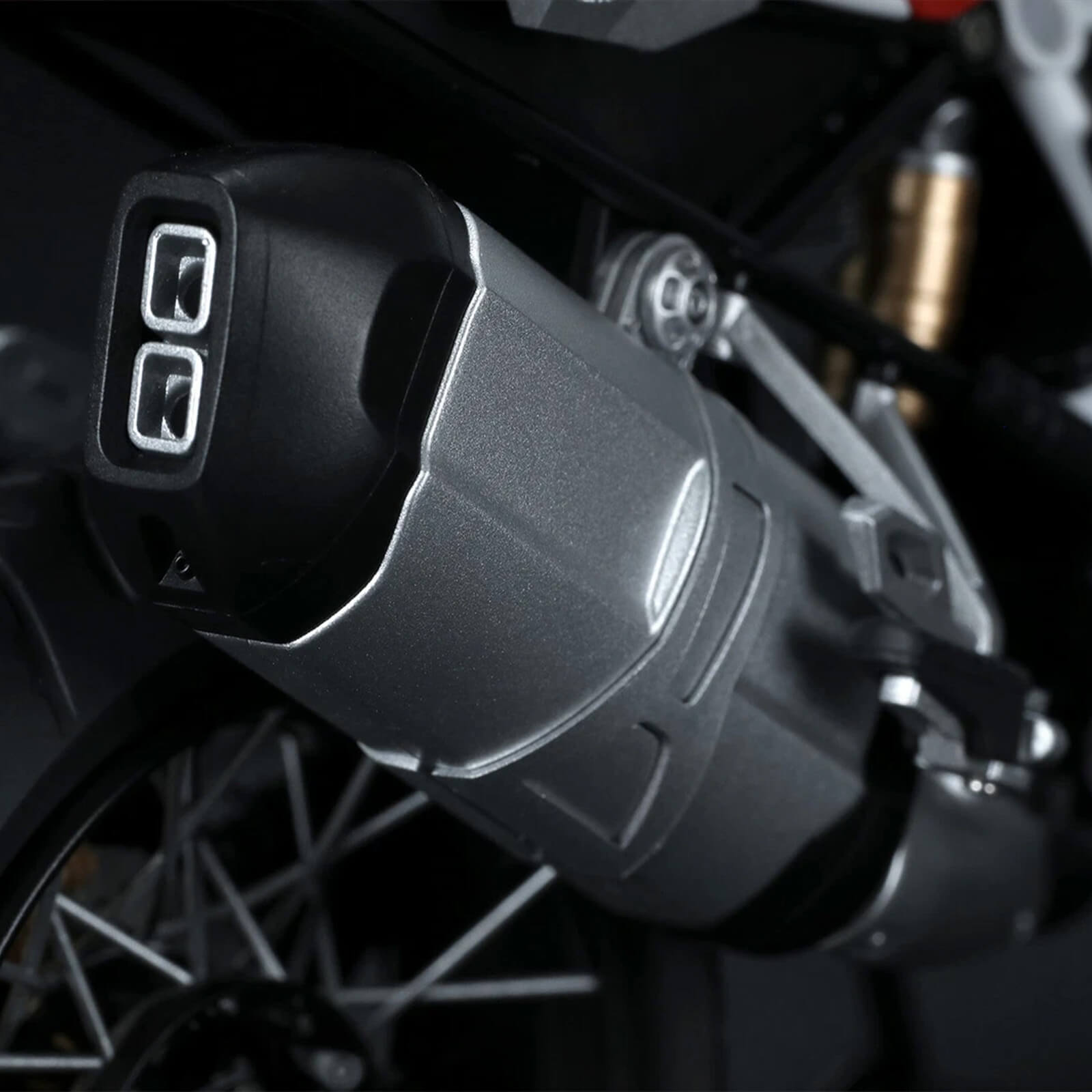 BMW R 1250 GS Adventure - Construction Set