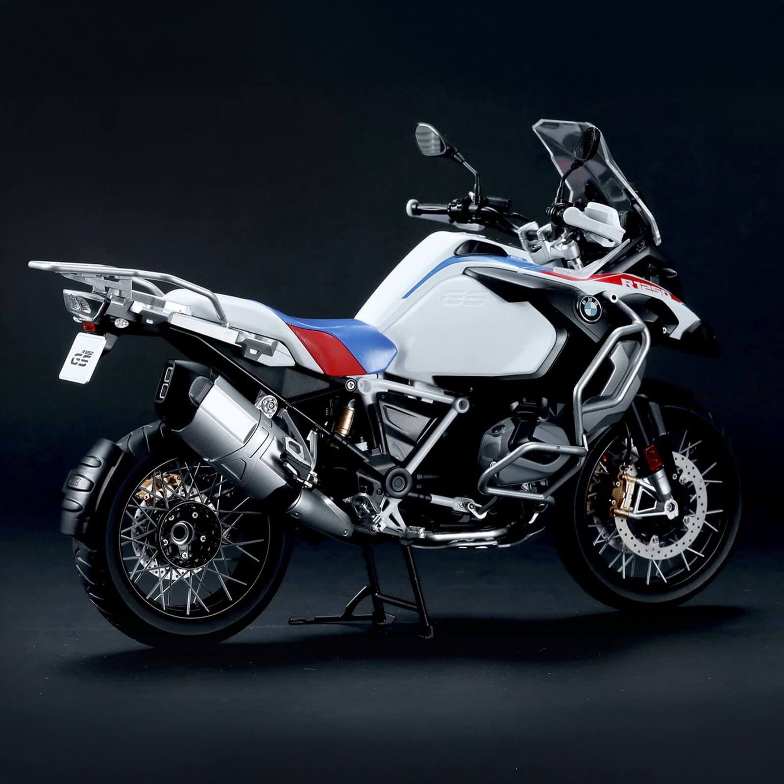 BMW R 1250 GS Adventure - Construction Set