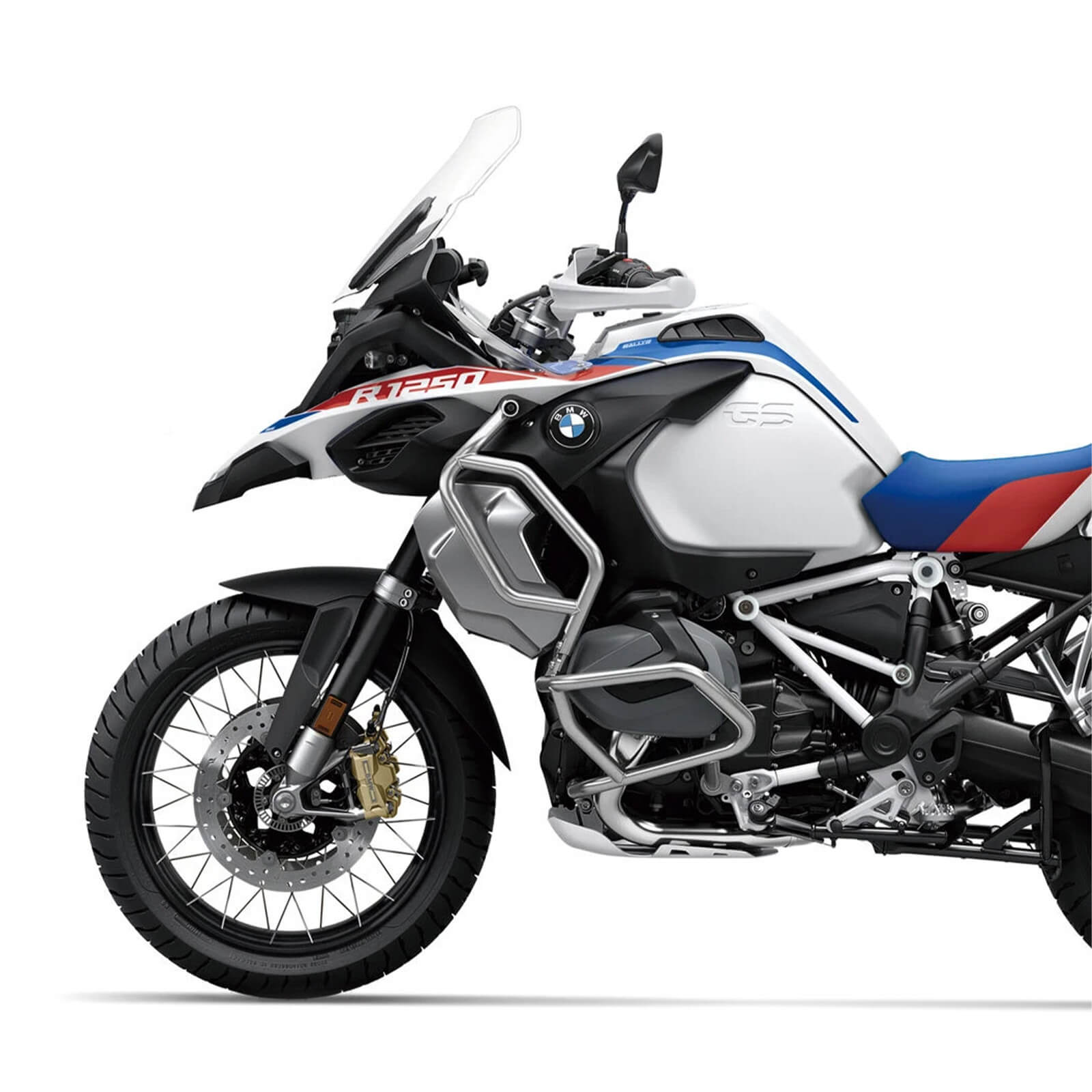 BMW R 1250 GS Adventure - Construction Set