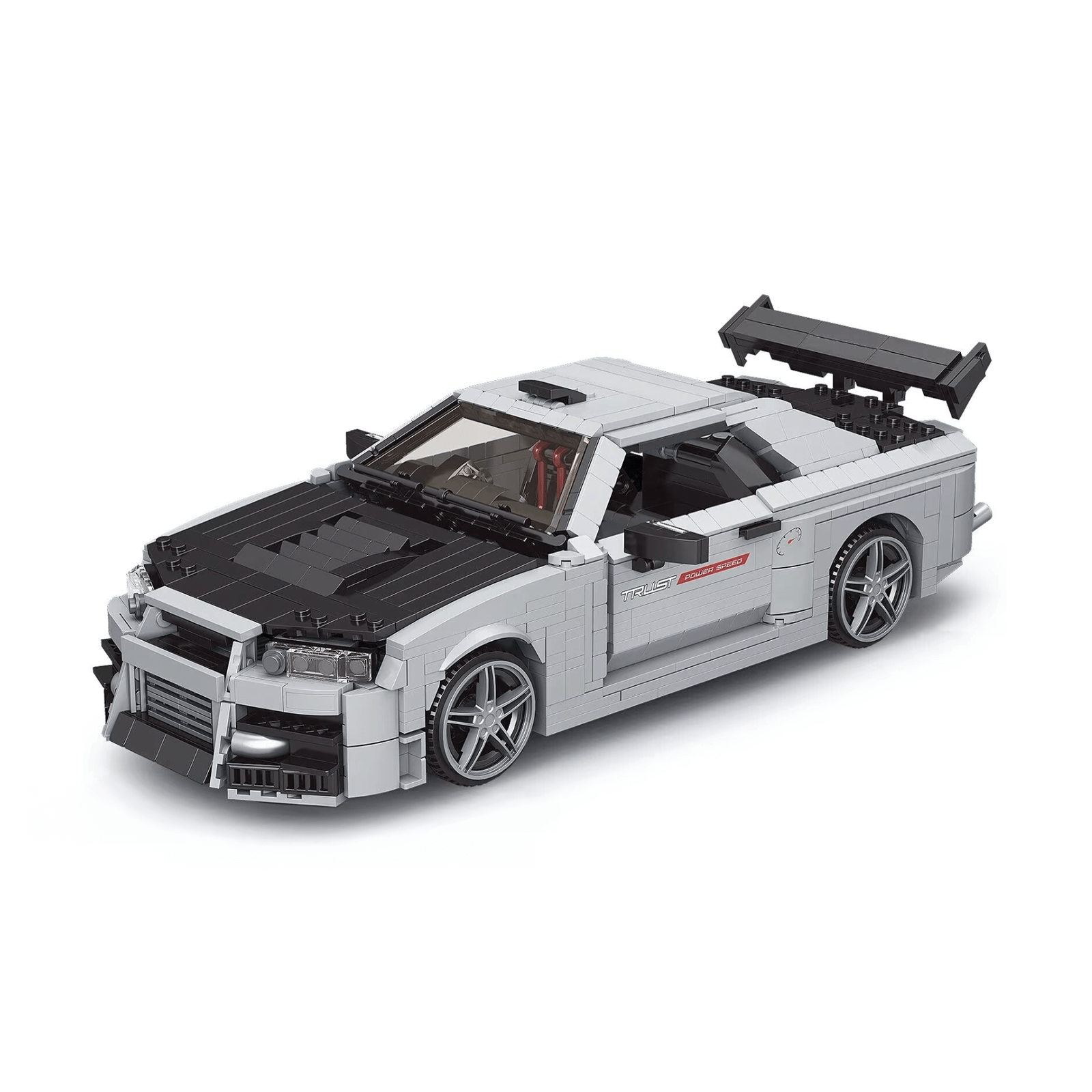 Godzilla R34 1470pcs