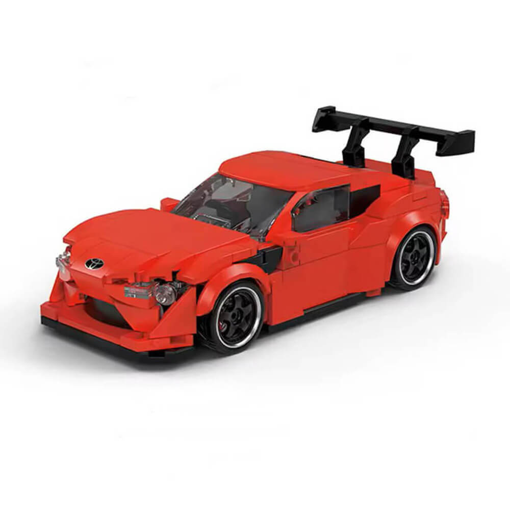 The JDM Garage Bundle 1513pcs