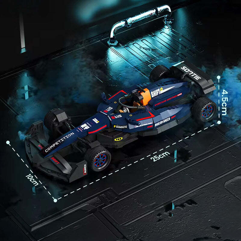 2024 Grand Prix Champion 961pcs