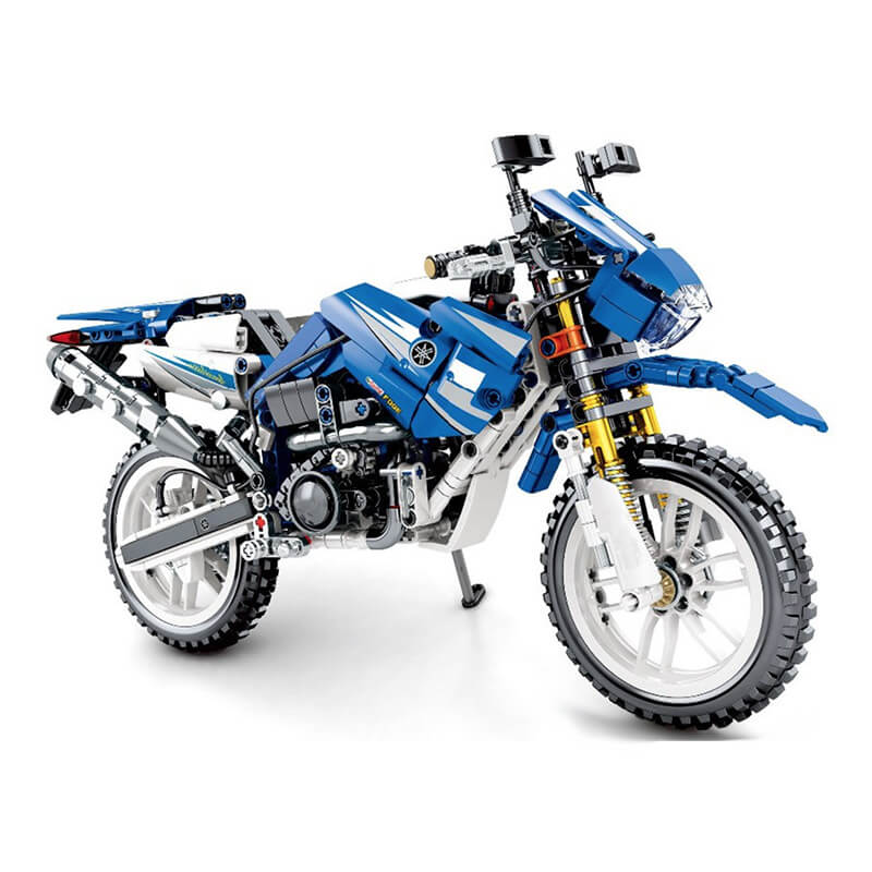 Dirt Bike 800pcs