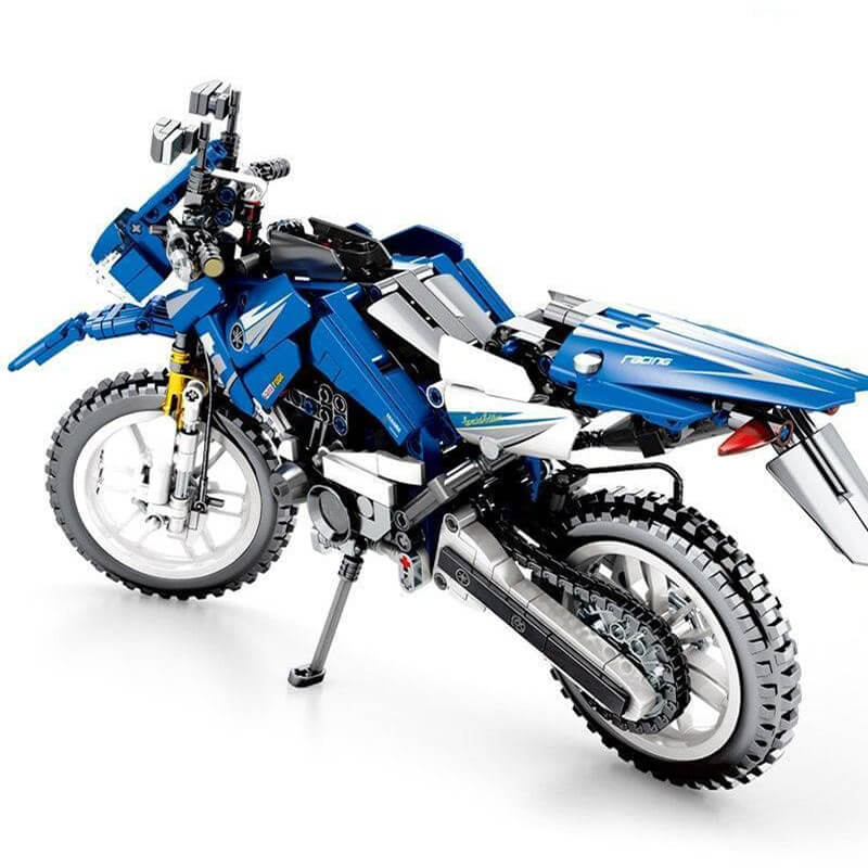 Dirt Bike 800pcs