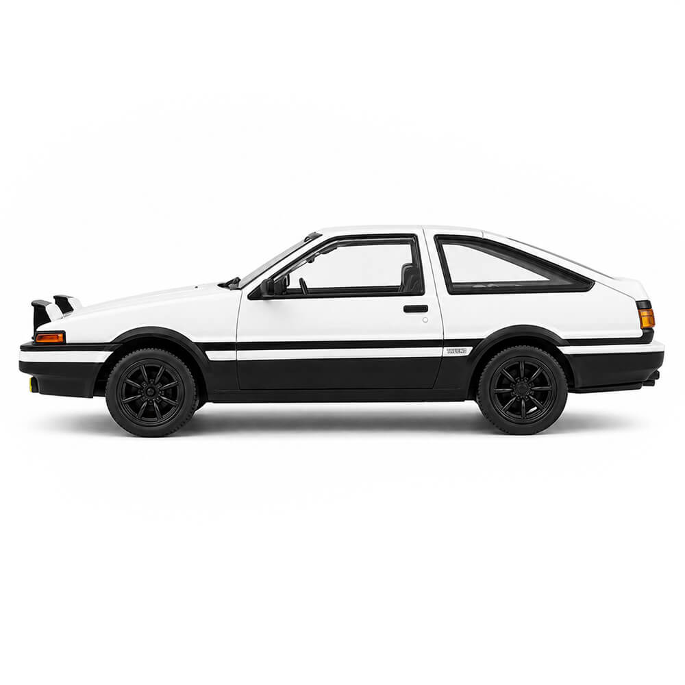 Initial D Takumi's Toyota AE86 1:32 Scale - Construction Set