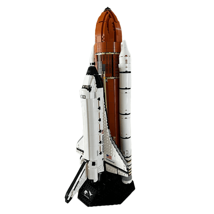 Space Shuttle 2122pcs