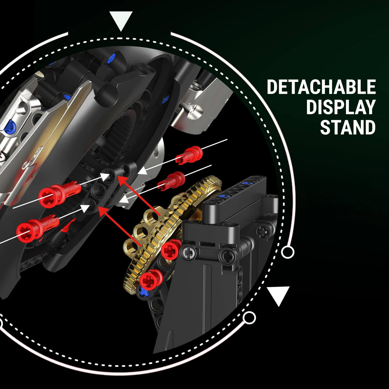 1:1 German Coupe Steering Wheel 903pcs