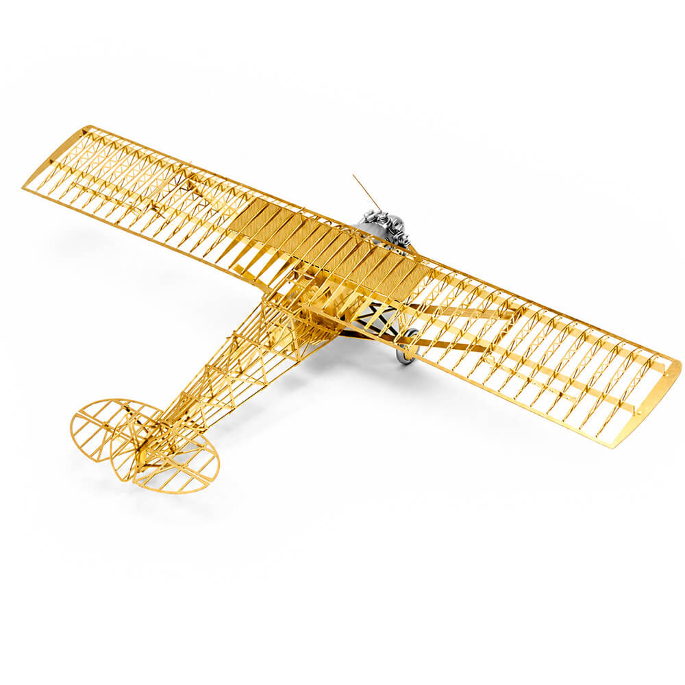 The Single-Engine Monoplane Ryan NYP - Metal Construction Set