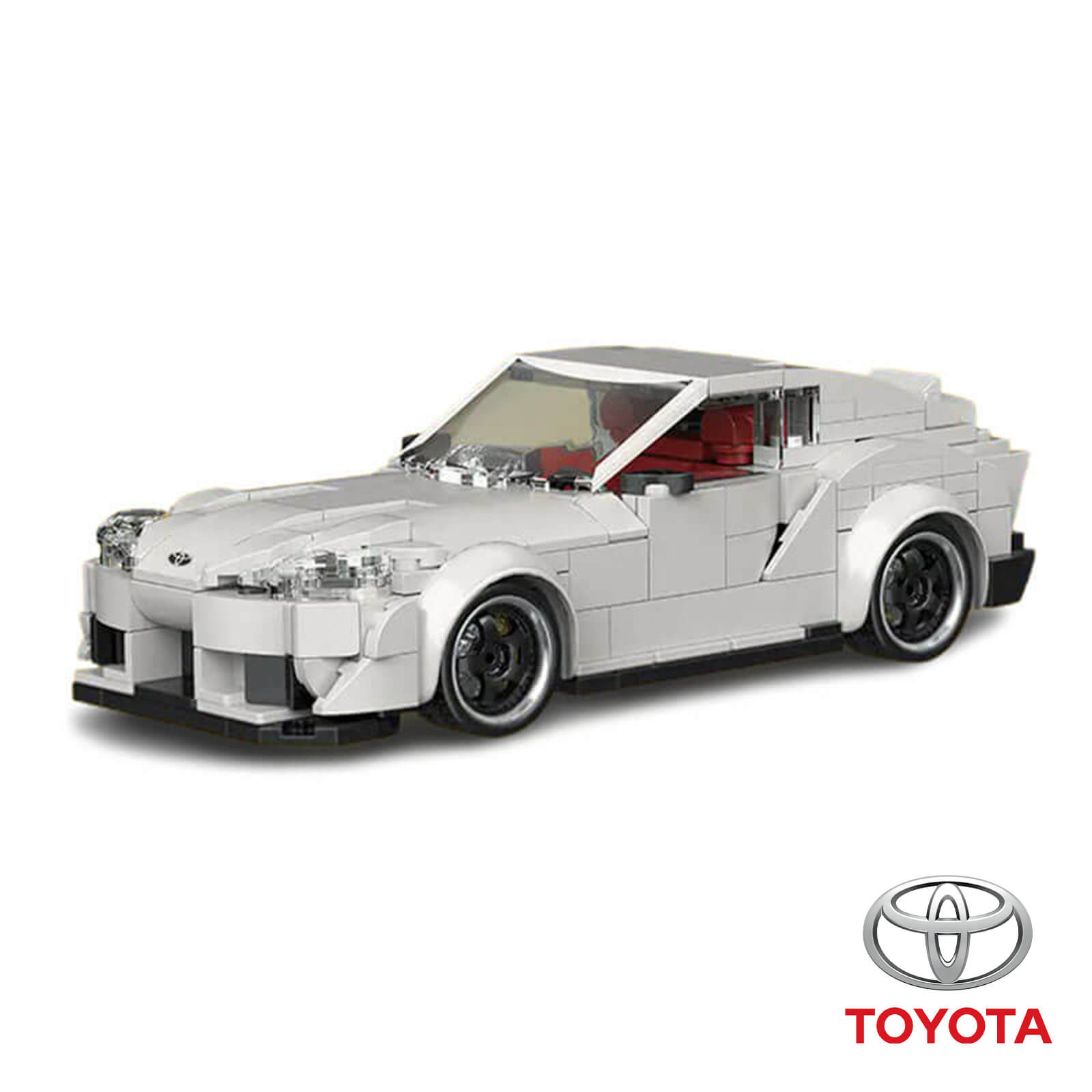 Toyota Supra Mk5 366pcs