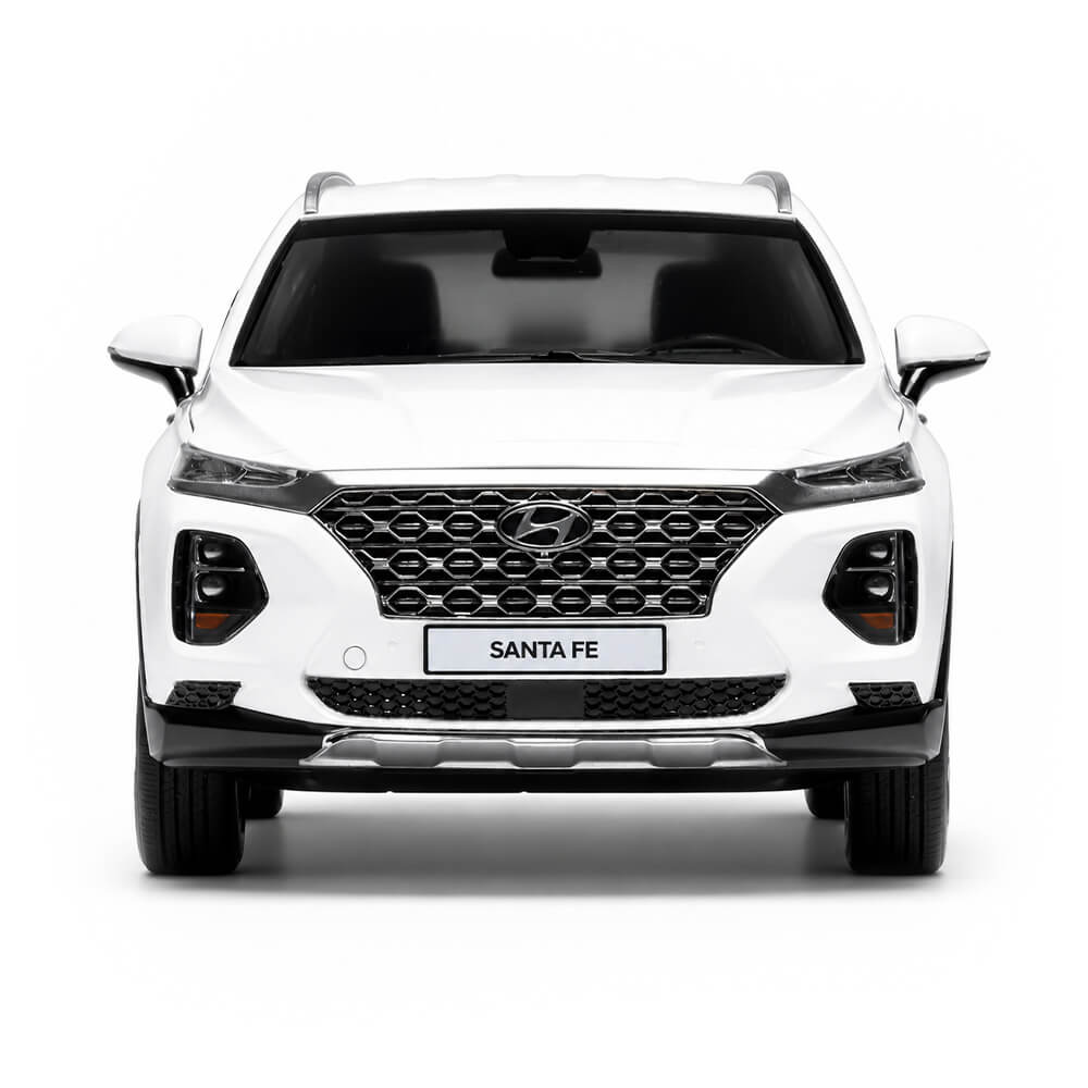 Hyundai Santa Fe 1:24 Scale - Construction Set