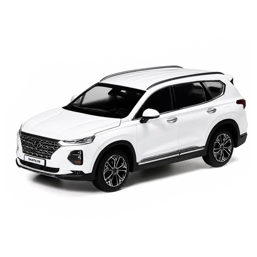 Hyundai Santa Fe 1:24 Scale - Construction Set