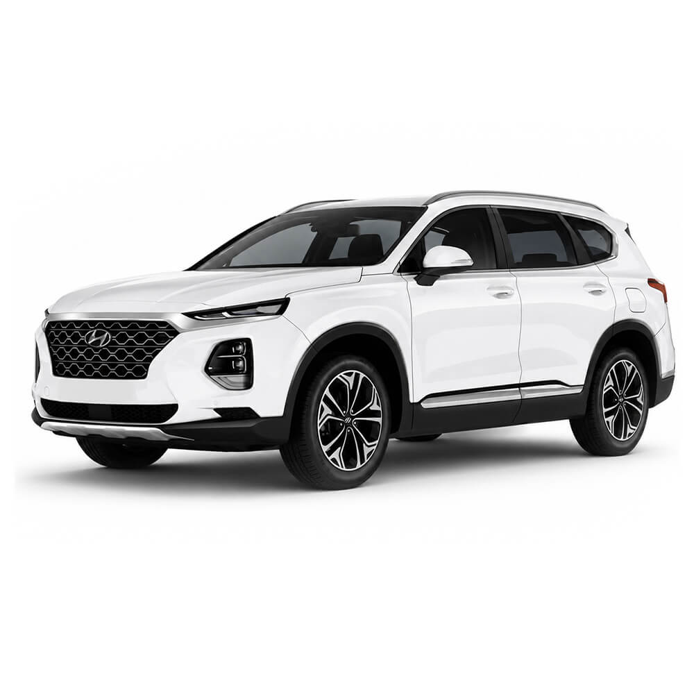 Hyundai Santa Fe 1:24 Scale - Construction Set