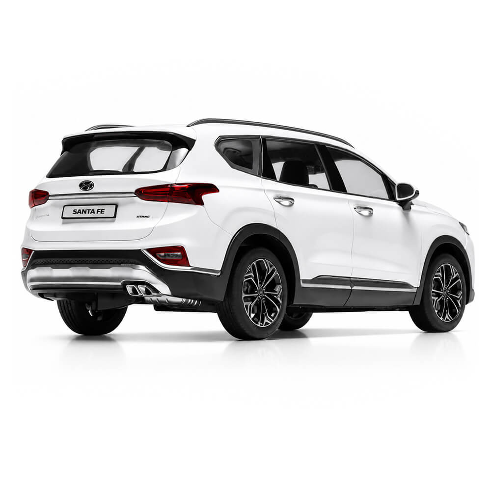 Hyundai Santa Fe 1:24 Scale - Construction Set