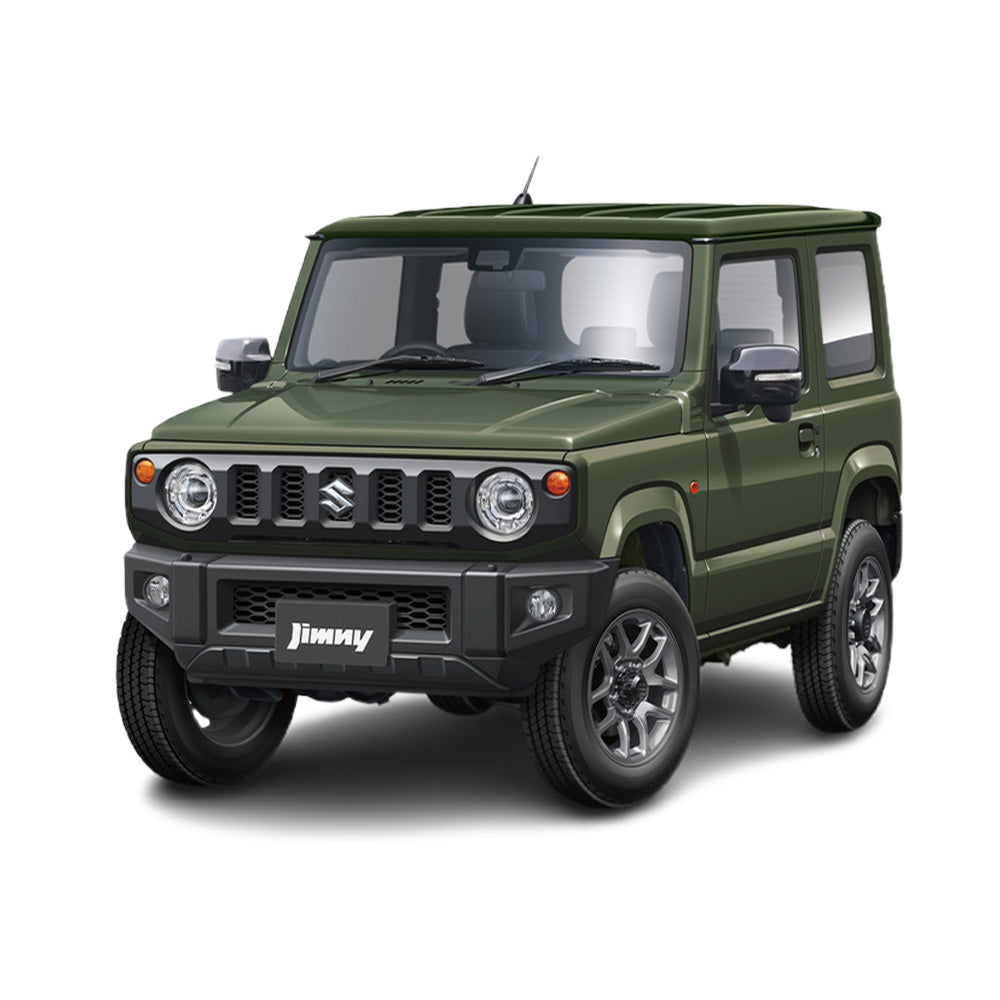 Suzuki Jimny 1:24 Scale - Construction Set