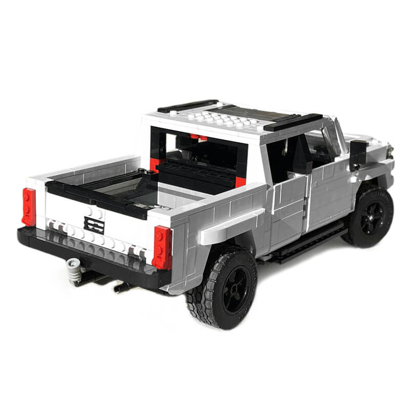 2024 JDM Pickup Truck 997pcs