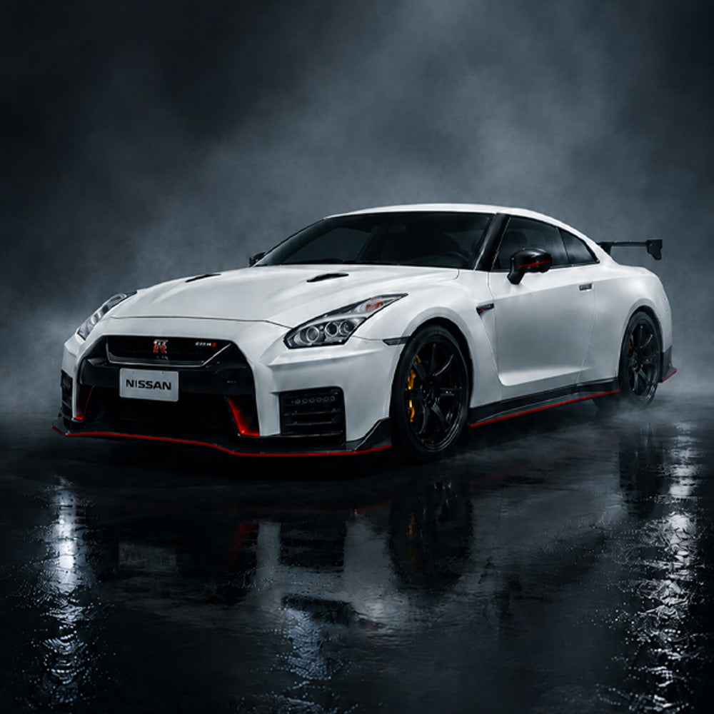 Nissan GT-R R35 nismo 1:24 Scale - Construction Set