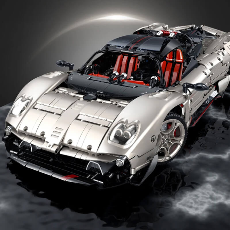 Limited Edition V12 Italian Exotic 3313pcs