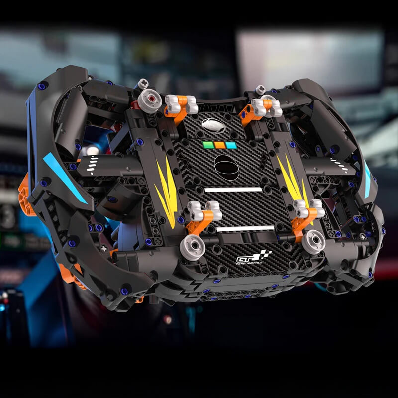 2025 Grand Prix Champion Steering Wheel 934pcs