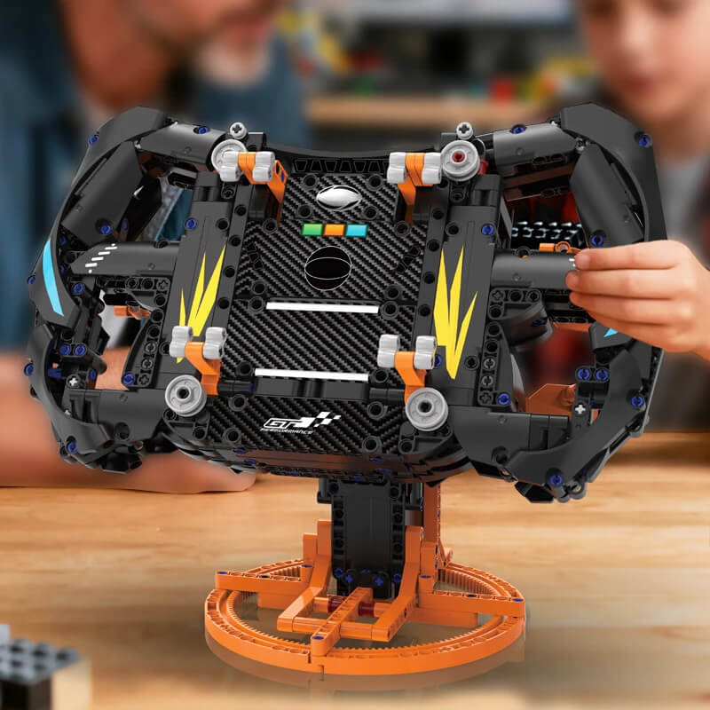 2025 Grand Prix Champion Steering Wheel 934pcs