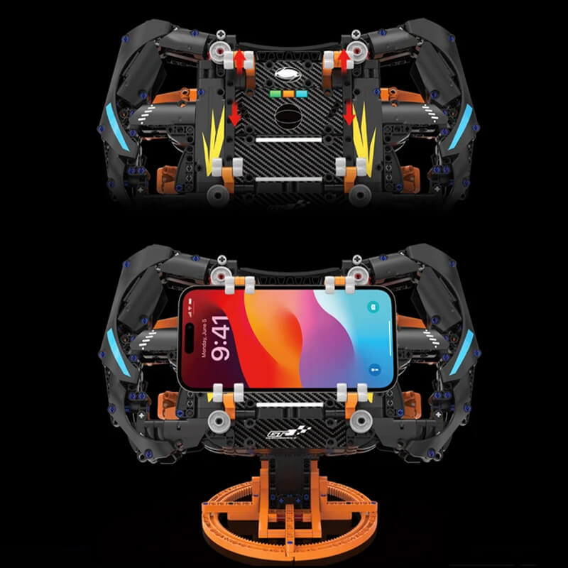 2025 Grand Prix Champion Steering Wheel 934pcs