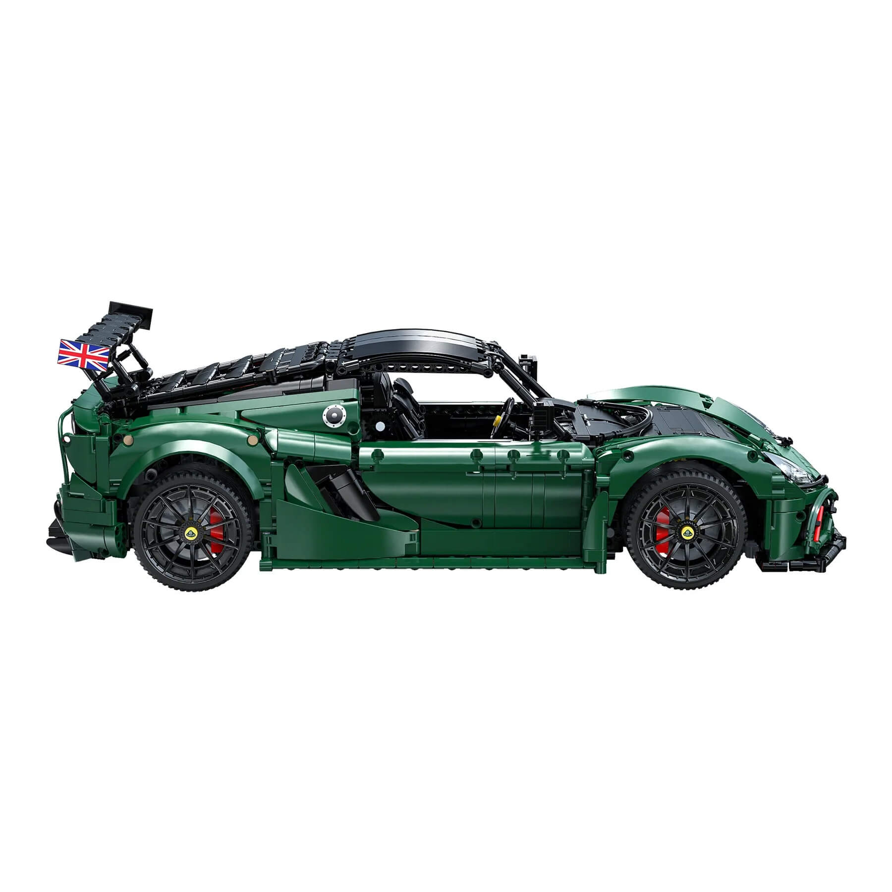 Lotus Exige Cup 430 3729pcs