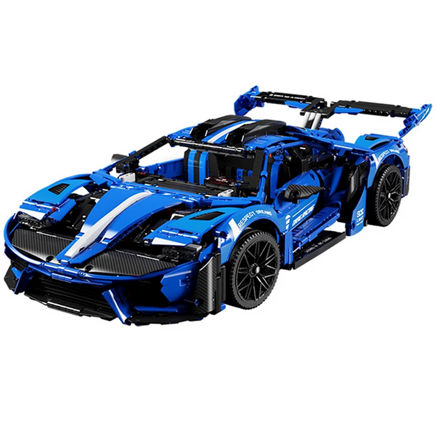 Supercar Collection – Page 7 – TheBlockZone